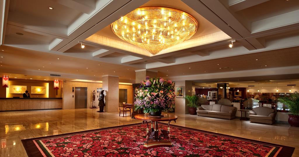 Hotel Kingdom Kaohsiung Exterior foto