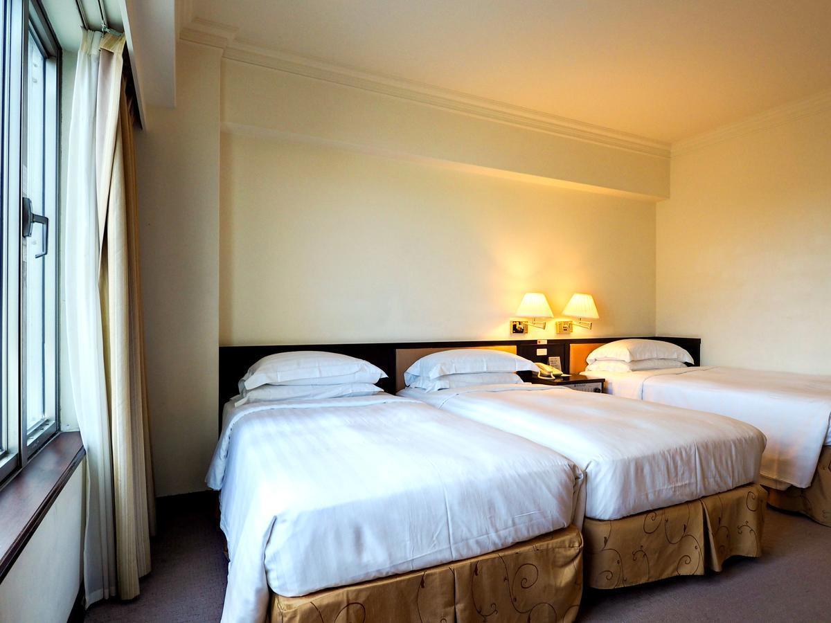 Hotel Kingdom Kaohsiung Zimmer foto