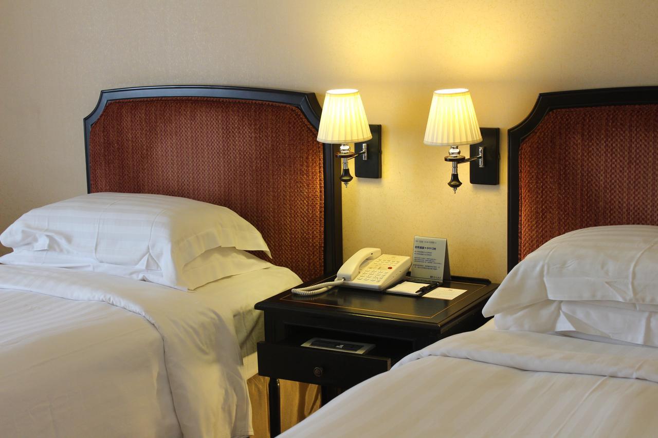 Hotel Kingdom Kaohsiung Zimmer foto